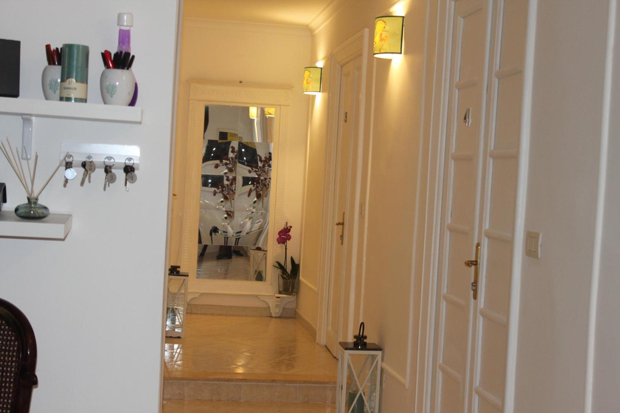 Camera Con Vista Roma Ngoại thất bức ảnh