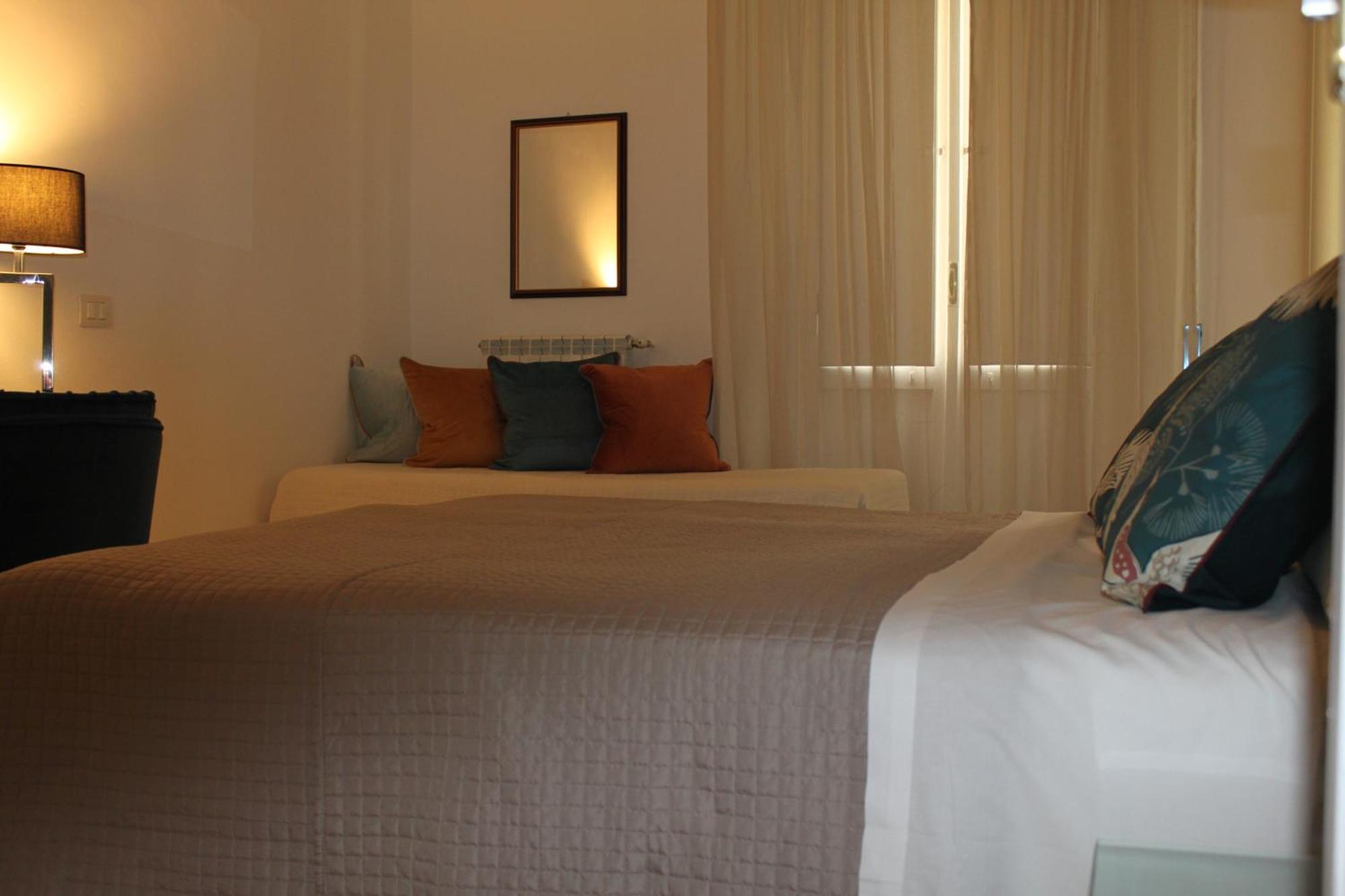 Camera Con Vista Roma Ngoại thất bức ảnh
