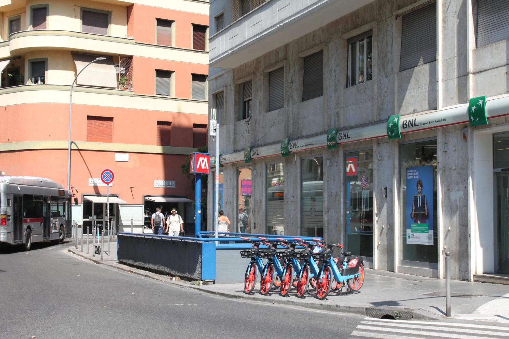 Camera Con Vista Roma Ngoại thất bức ảnh