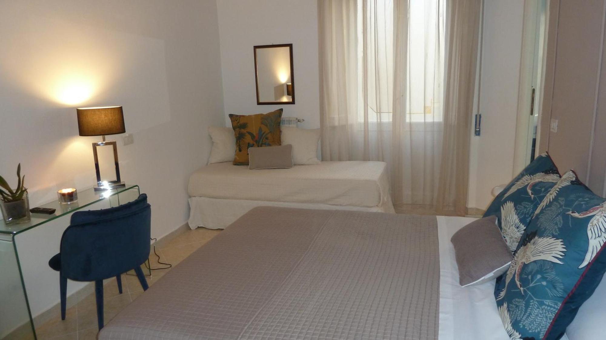 Camera Con Vista Roma Ngoại thất bức ảnh