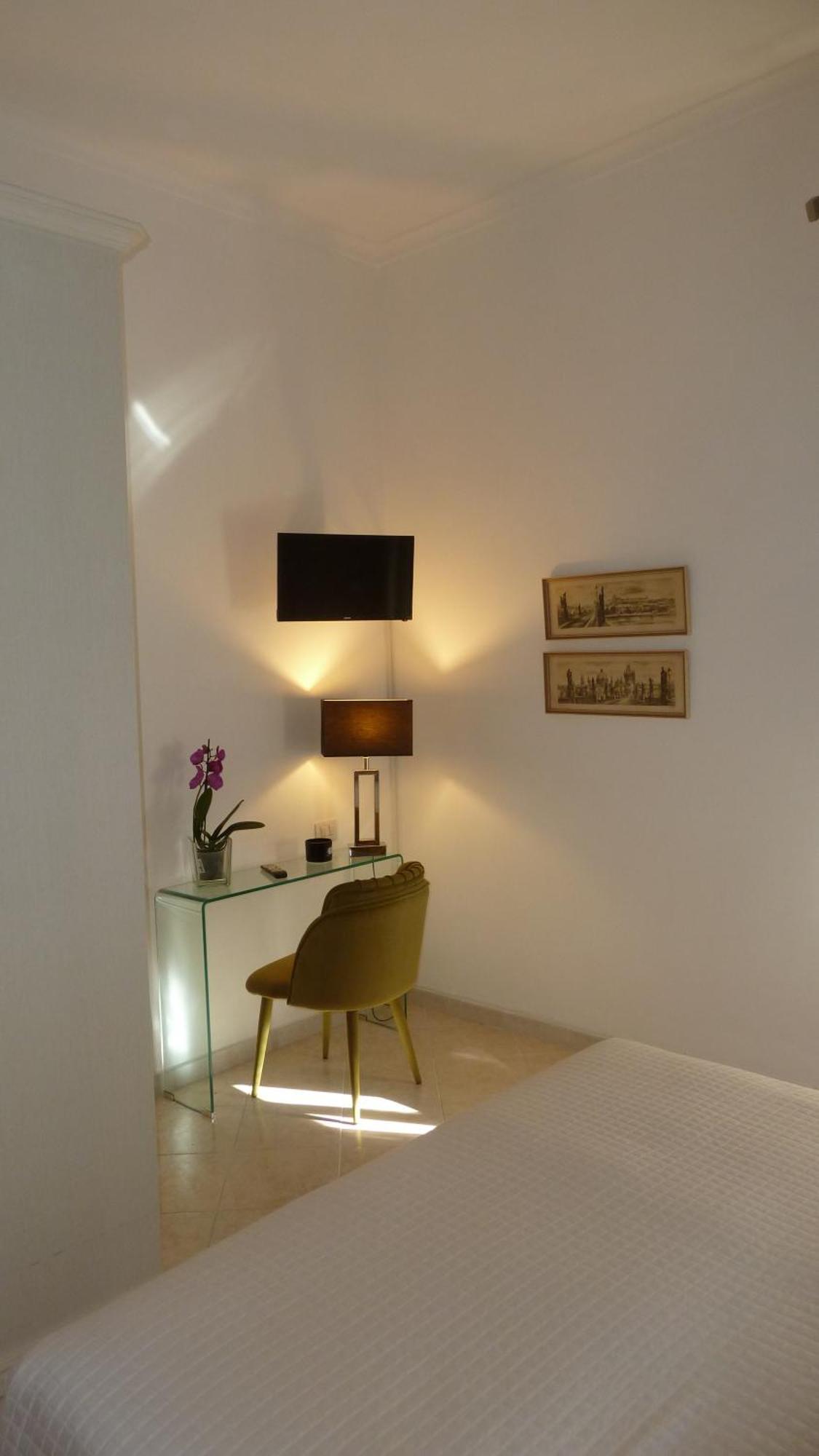 Camera Con Vista Roma Ngoại thất bức ảnh